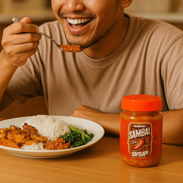 Sambal Bawang (1)